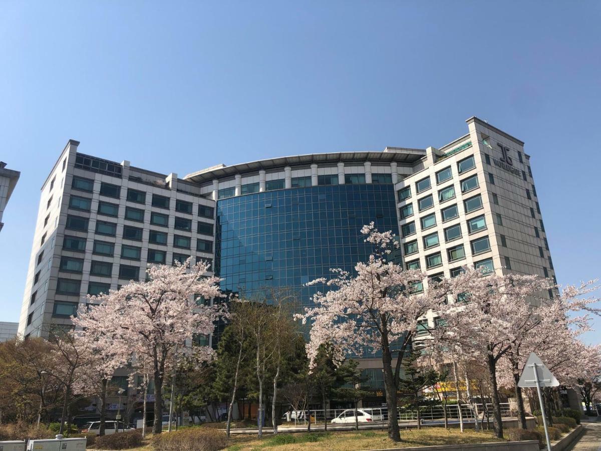 인천공항 게스트하우스 외부 사진