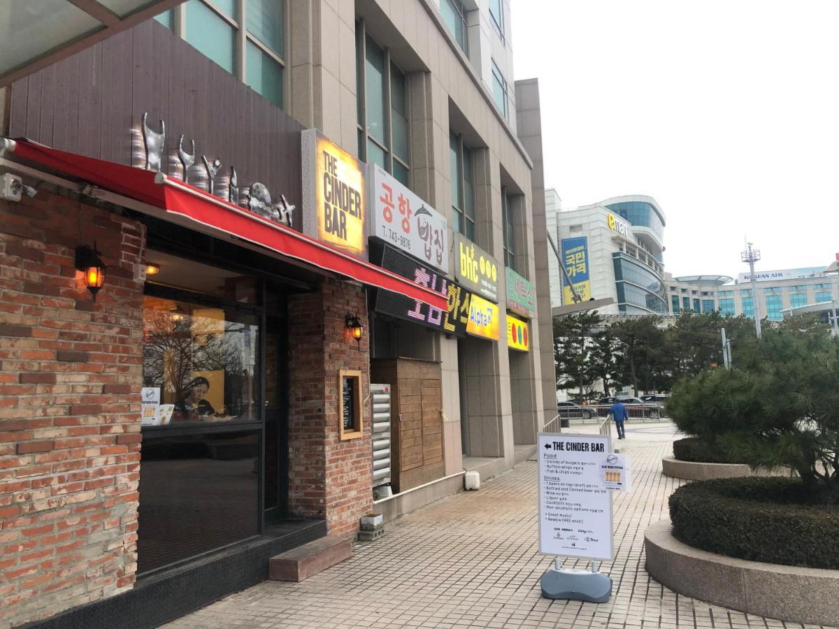 인천공항 게스트하우스 외부 사진